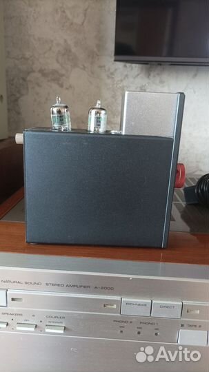 Фонокорректор mm/mc douk audio t4 plus