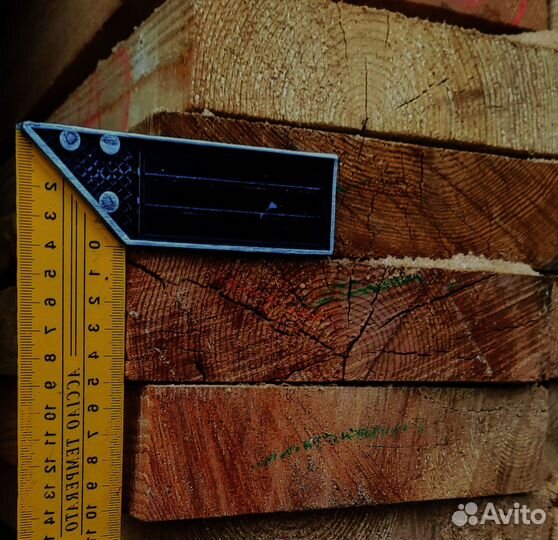 Доски для различных бюджетов из лиственницы