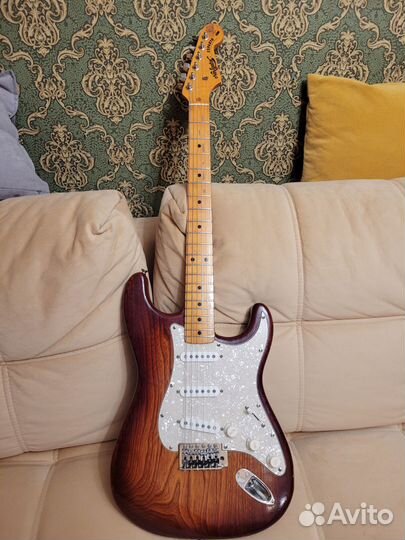 ESP Navigator Esparto 1975s-1980s Stratocaster