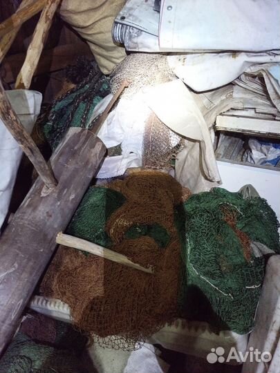 Промысловый лов рыбы