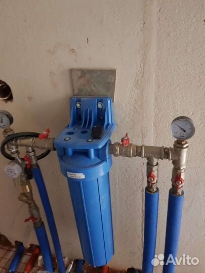 Сантехника, отопление, водоснабжение, канализация