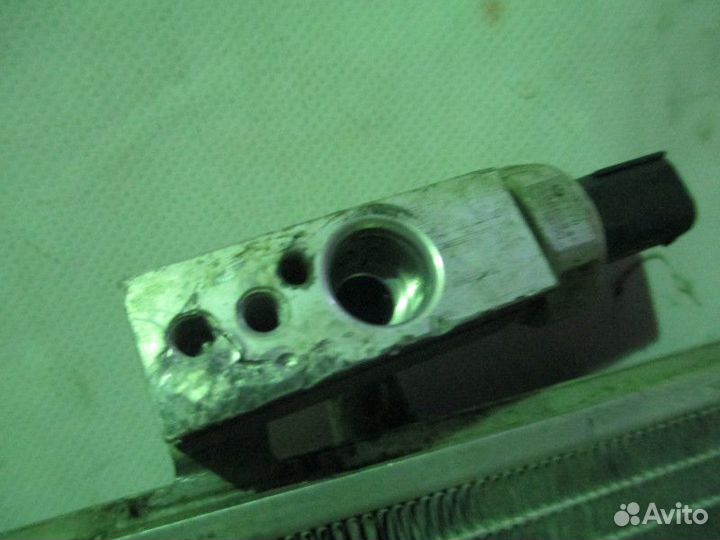 Радиатор кондиционера Mercedes Benz W218 CLS 2011