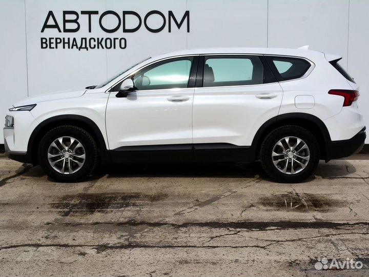 Hyundai Santa Fe 2.5 AT, 2021, 44 914 км