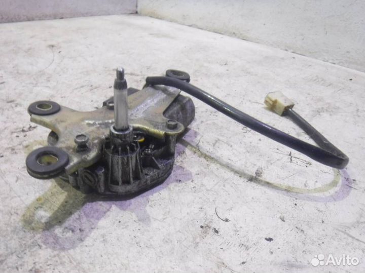 Моторчик стеклоочистителя задний