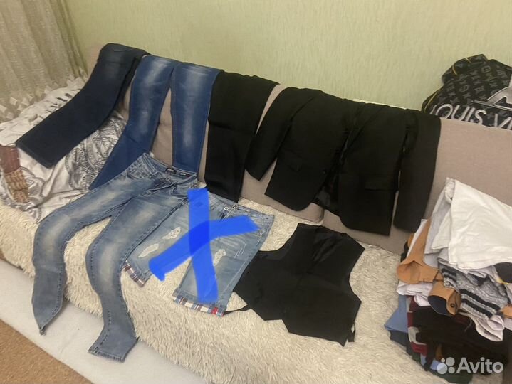 Одежда на мальчика 11-13 лет