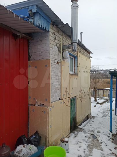 Дом 45,8 м² на участке 8 сот.