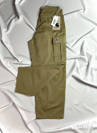 Штаны Carhartt cole cargo pant Оригинал