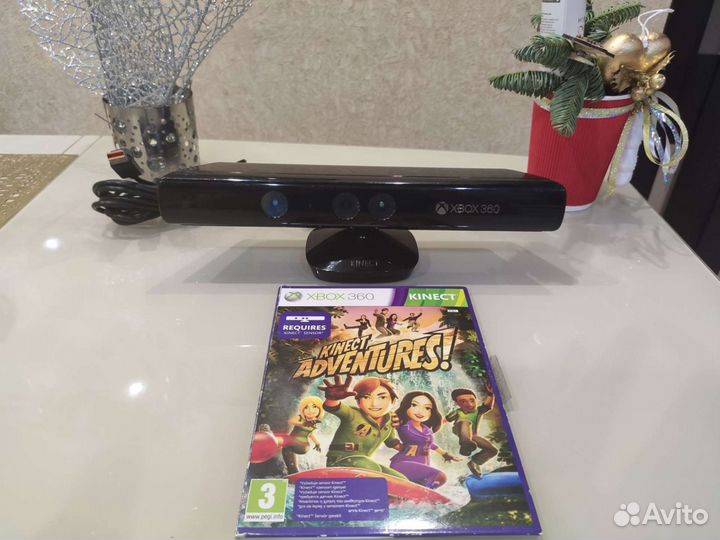 Microsoft Kinect для xbox 360