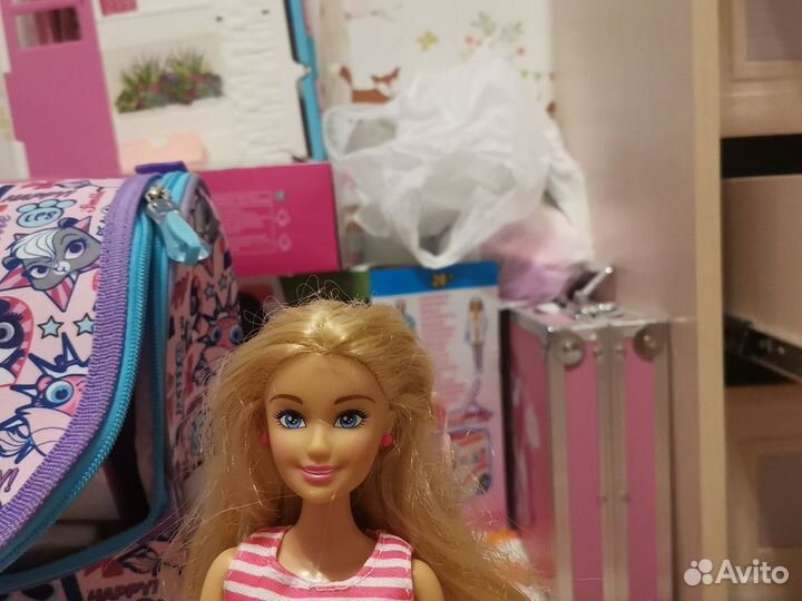 Кукла барби