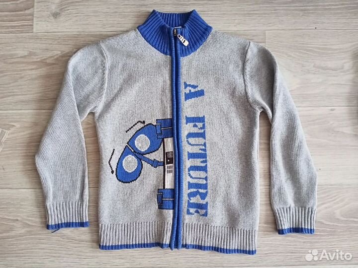 Кофта для мальчика
