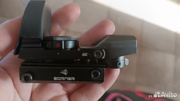 Коллиматорный прицел