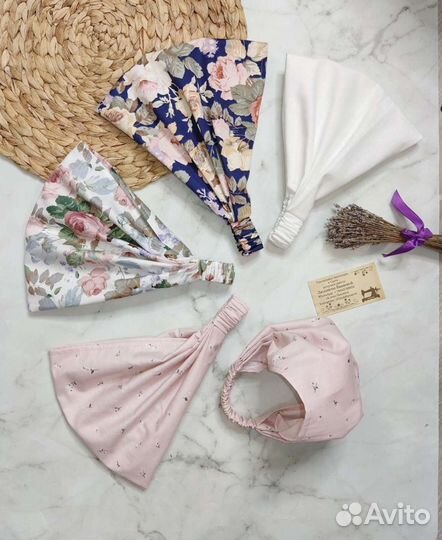 Косынка на лето