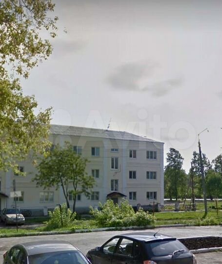 1-к. квартира, 27,3 м², 3/3 эт.