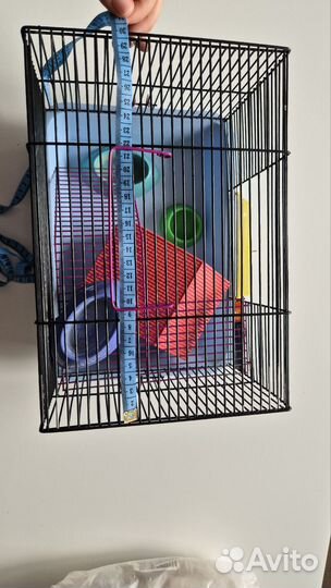 Клетка для грызунов