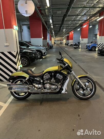 V-ROD (без пробега)