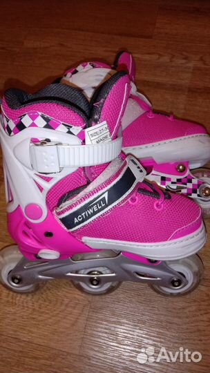 Продаются роликовые коньки детские