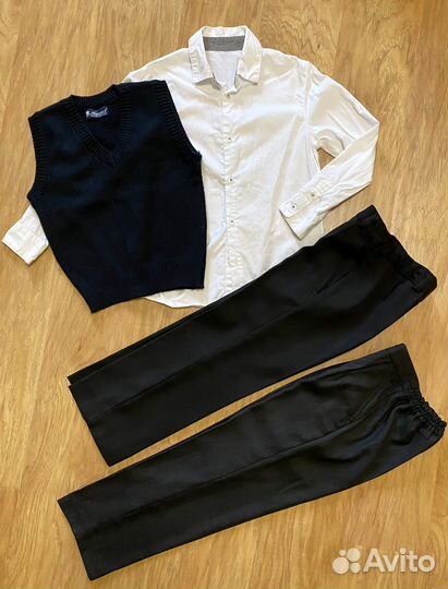 Пакет вещей 116 размер