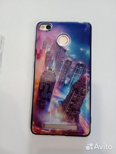 Xiaomi Redmi 3X, 2/32 ГБ