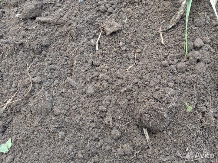 Плодородный грунт