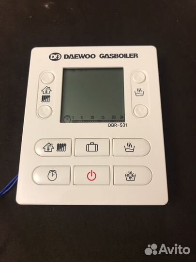 Пульт управления для газового котла выносной