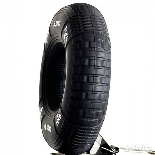 Эспандер кистевой для пальцев рук 3в1 30кг/35кг/40