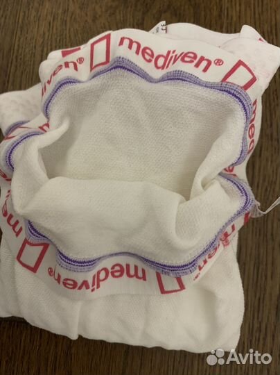 Компрессионные чулки mediven