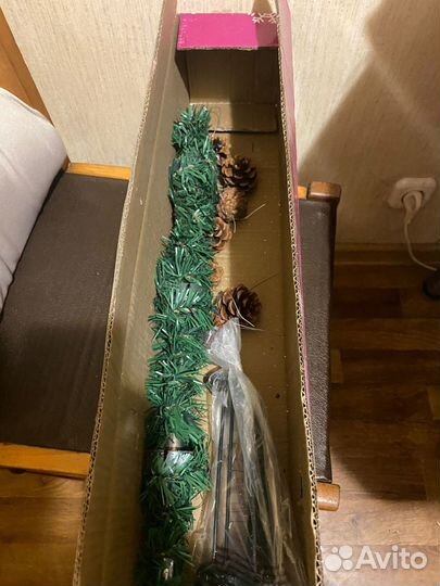 Ель искуственная