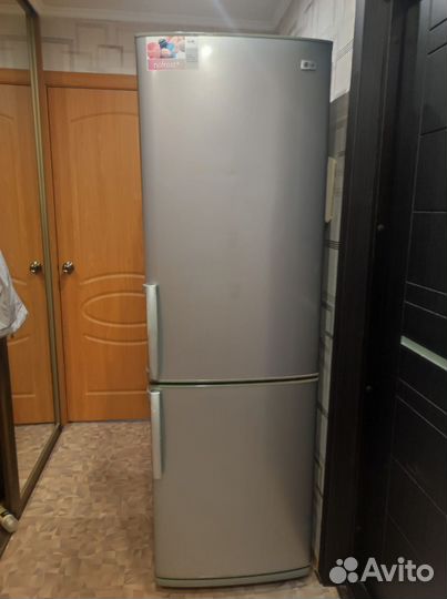 Холодильник LG GA-B399ulca