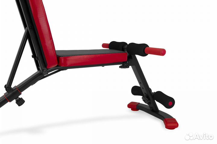 Скамья для жима и пресса