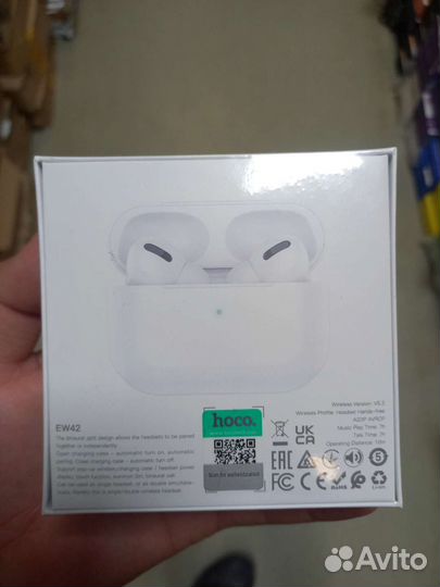 Наушники hoco EW42
