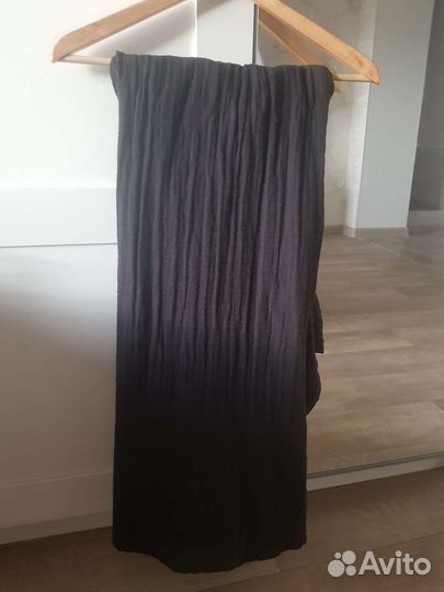 Платье Zara длинное р.44-46