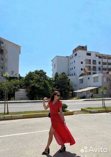 Платье женское