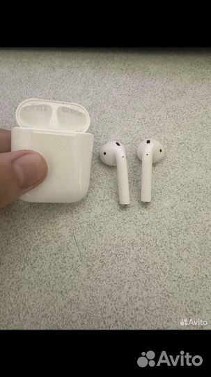 Наушники earpods оригинал