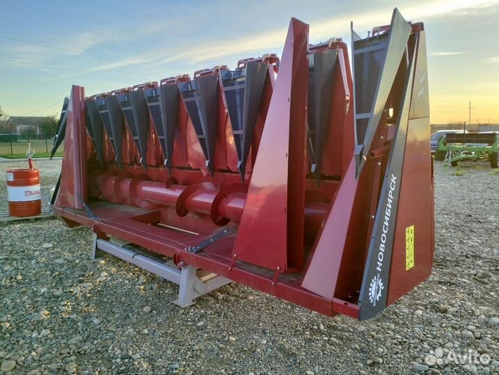 Жатка Унисибмаш НАШ-873-04, 2023