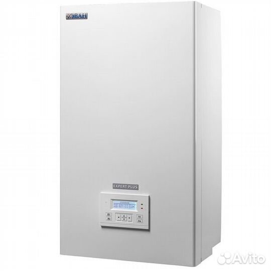 Котел электрический 27кВт эван expert plus 14527