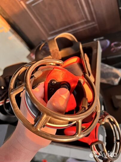 Очки виртуальной реальности окулус