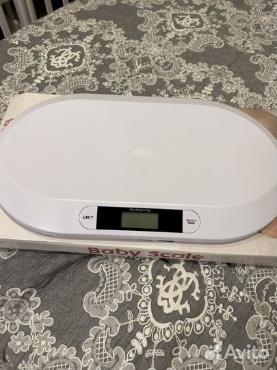 Весы для новорожденных