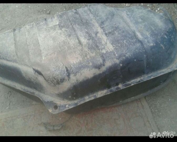 Бензобак ваз 2104 карбюратор