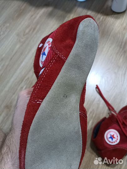Самбовки борцовки 42 размер