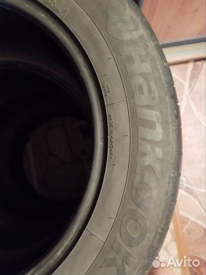 Hankook Ventus Prime 2 K115 2.25/6 R17