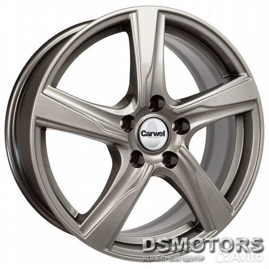 Диски Бараус 201 7.0/17 5x112 ET45 d66.6 SB