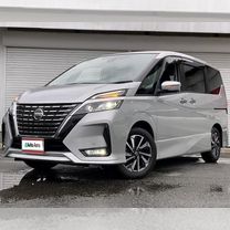 Nissan Serena 2.0 CVT, 2021, 9 900 км, с пробегом, цена 2 400 000 руб.