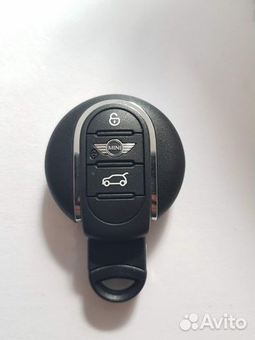 Ключ Mini Cooper F54, F55, F56, F57, F60