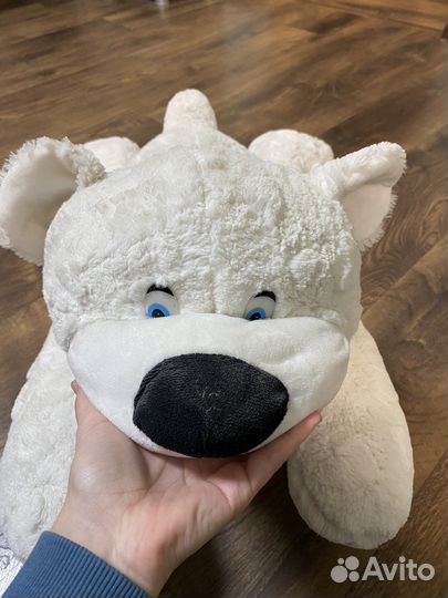 Плюшевый медведь