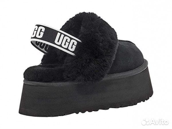 Ugg Funkette Suede Platfomr 