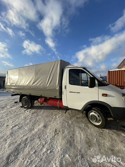 Тент на ГАЗель