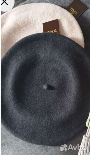 Новые женские шапки, береты