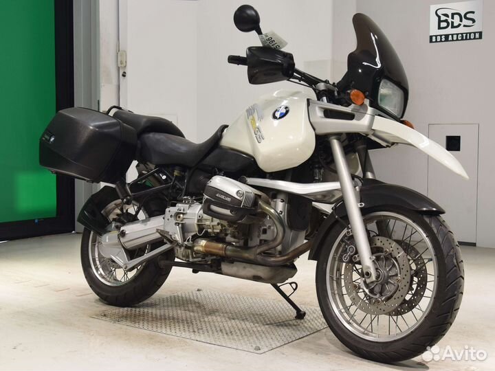 BMW R1100GS