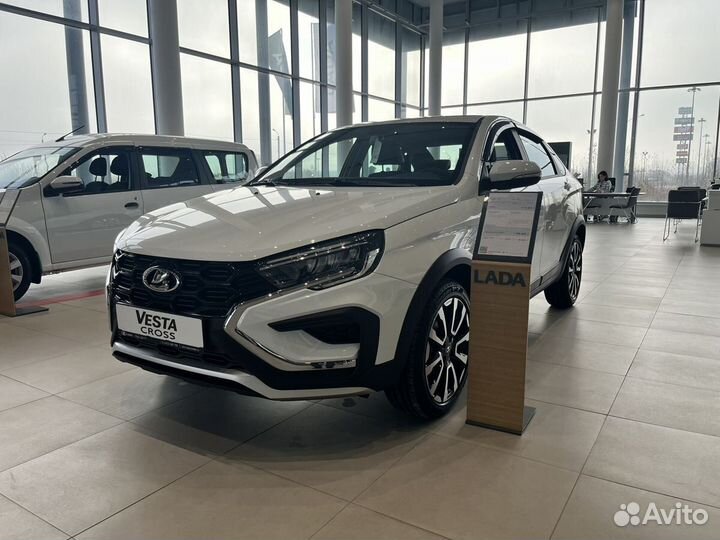LADA Vesta 1.6 МТ, 2023