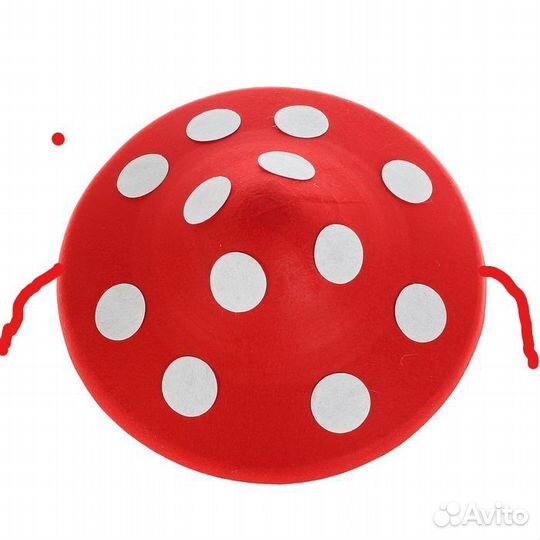 Шляпка мухамора(Вишневского М. )